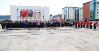 Rizede 19 Eylül Gaziler Günü Etkinlikleri