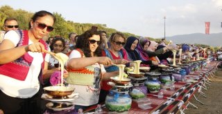 Muhlama İçin Rekor Denemesi