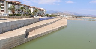 Boğaçayı Projesi Su Tutmaya Başladı
