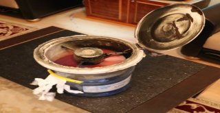 Sıcaktan Bunaldı, Damacanadan Klima Yaptı