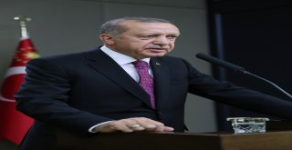Cumhurbaşkanı Erdoğan: İdlib, Tel-Rifat Ve Münbiç Konusunu Tekrar Ele Alacağız