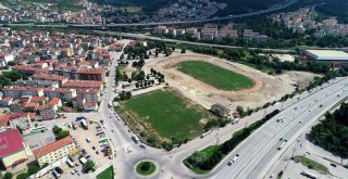 Kocaeli’nin millet bahçeleri için ilk adımlar atıldı