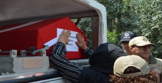 Şehit Oğuzhan Tekerek, Son Yolculuğuna Uğurlandı