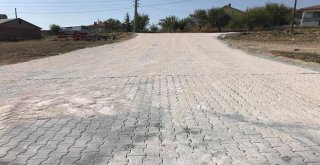 Çivrilde Üst Yapı Çalışmaları Devam Ediyor