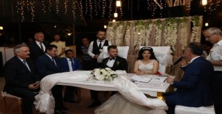 Şehidin Kardeşi Gelin Oldu, Devlet Protokolü Vefa Gösterdi