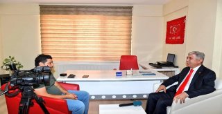 Malatyada Yeşil Alanlar Arttırılacak