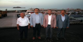 Berge: “Esnafımız Vanın Aynası Olacak”