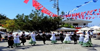 Çeşmenin En Güzel Kavunu Seçildi