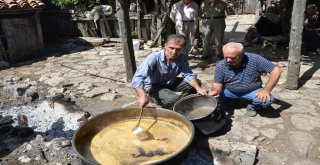Akseki Pekmezinin Lezzeti Toprağından Geliyor