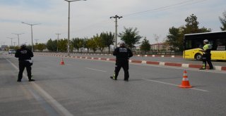 Sürücüler Drone Uygulamasından Kaçamadı