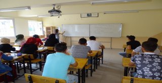 Hisarcıkta Kpss Kursu Açıldı