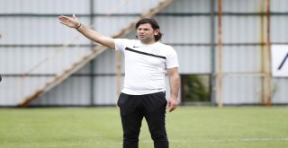 İbrahim Üzülmez: Akhisarspor Karşılaşmasından İstediğimiz Sonuçla Ayrılmak İstiyoruz