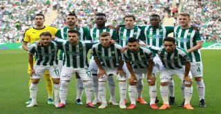 Spor Toto Süper Lig: Bursaspor: 0 - Kayserispor: 0 (İlk Yarı)