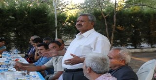 Başkan Uysal Kırsal Mahalle Muhtarlarını Dinledi