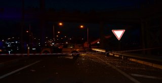 Orduda Trafik Kazası: 1 Ölü