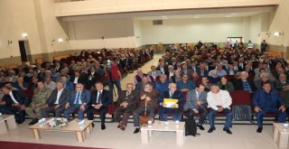 Prof. Dr. İlter Uzelden ‘Geçmişten Günümüze Bor Konferansı