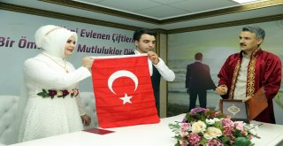 Özel Tarihi Samsunda Evlilikle Taçlandırdılar