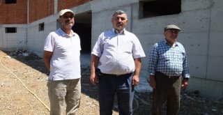 Burhaniyede Edremit Körfezinin İlk Organik Zeytinyağı Fabrikası Sezona Yetişecek