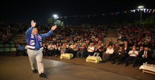 Darıcada Ordulular Sahne Aldı