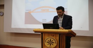 Arü Ve Atatürk Üniversitesinden Ortak Çalışma