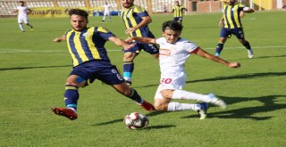 Tff 2. Lig: Tokatspor: 0 - Tarsus İdman Yurdu: 2