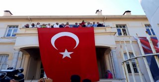 Kuşadasında Kurtuluş Coşkusu