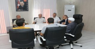 Yahyalıda Yapılacak Örnek Projeye Hayırsever Desteği