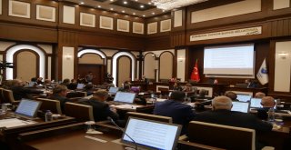 Başkan Akgün: Bütçeler Bizim Namusumuz, Şerefimiz, Onurumuzdur