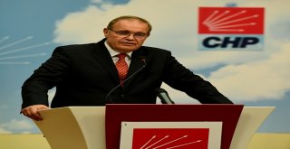 Chp Sözcüsü Öztrak: İttifak Bizim Gündemimizde Yok