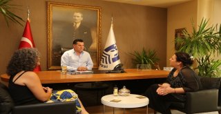 Pembe Rota Projesi Bodrumda