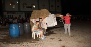 Böyle Bayram Eğlencesi Görülmedi