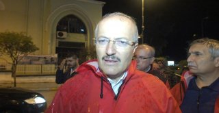 Vali Yazıcı: “Metrekareye 130,6 Kg Yağış Düştü, Bu Bir Afet”