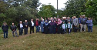 Bursada Balık Ölümleri Protesto Edildi