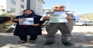 9 Aydır Türkiyenin Her Yerinde Kayıp Oğullarını Arıyorlar