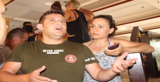 5 Yıldızlı Otelin Müşterilerine Elektrik Ve Su Kesintisi Şoku