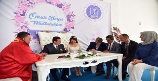 Mhp Merkez İlçe Başkanının Mutlu Günü