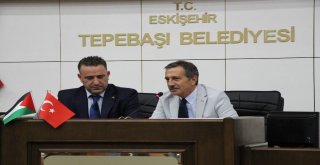 Tepebaşı İle Salfeet Kardeş Şehir Oldu