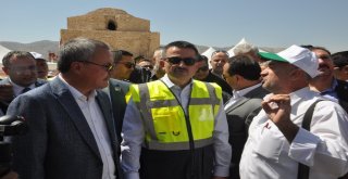 Maliyeti 12 Milyar Tl Olan Ilısu Barajı Türkiyenin En Büyüğü