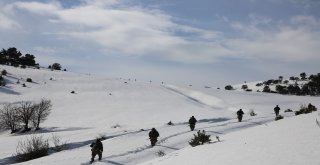 Pkk, Karadenizde Kış Üstlenmesi Yapamadı