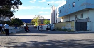 Kuşadasında Aynı Sokakta Peşpeşe Beşinci Kaza