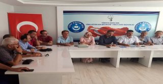 Türk Eğitim-Sen Balıkesir 1 Nolu Şube Başkanı Baki: Eğitim Ödeneği Bir Maaş Tutarında Olsun
