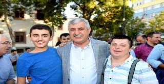 Büyükşehir Belediyesinden Anlamlı Etkinlik