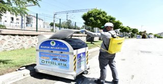 Mikrop Ve Haşerelere İlaçlı Önlem