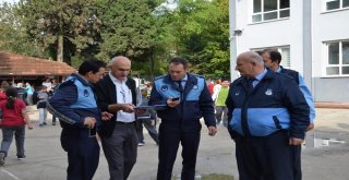 Erenlerde Okul Kantinleri Denetlendi