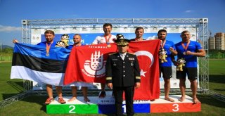 İbb İtfaiyesi, Türkiyeyi Temsil Ettiği Güney Korede 24 Altın Madalya Kazandı