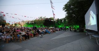 Açık Hava Sinema Günleri Başlıyor