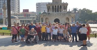 Adana Büyükşehirden Engelsiz Tatil
