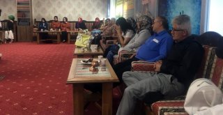Tyb Erzurum Şubesi, İlk Sohbet Programıyla Yeni Döneme ‘Merhaba Dedi