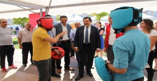 Malatyada Dünya Yürüyüş Günü Kutlamaları