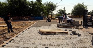 Licede Kilitli Parke Çalışmaları Aralıksız Devam Ediyor